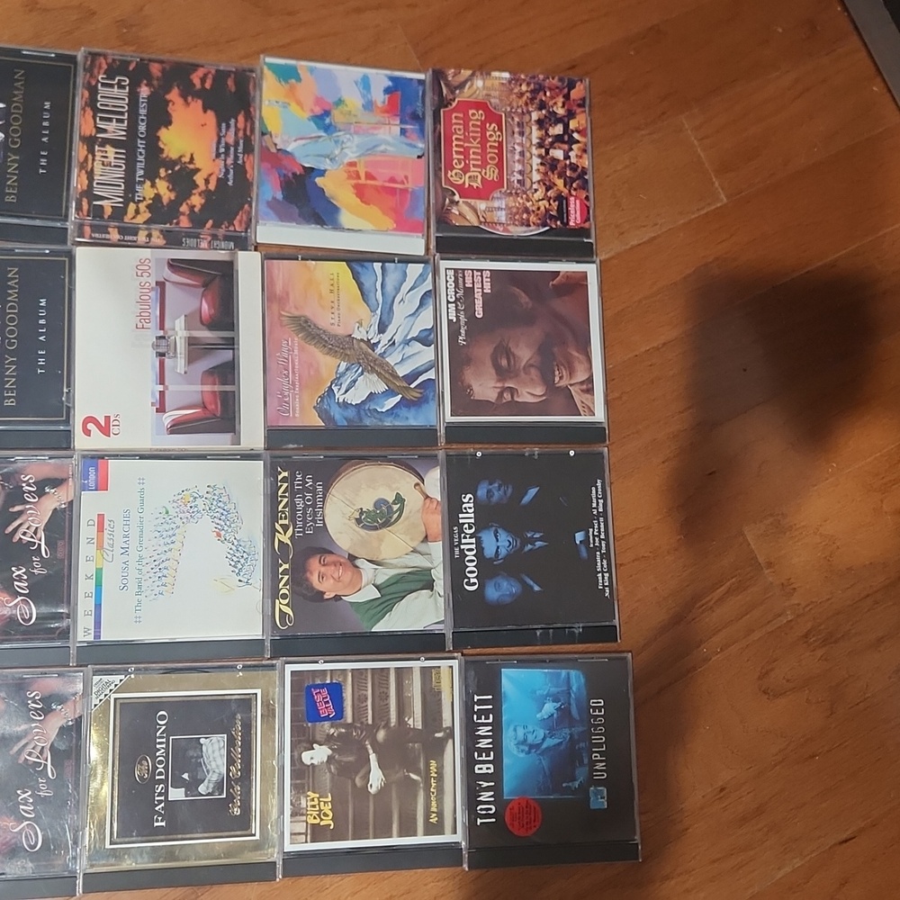 Cd bundle‎ - Picture 3 of 3